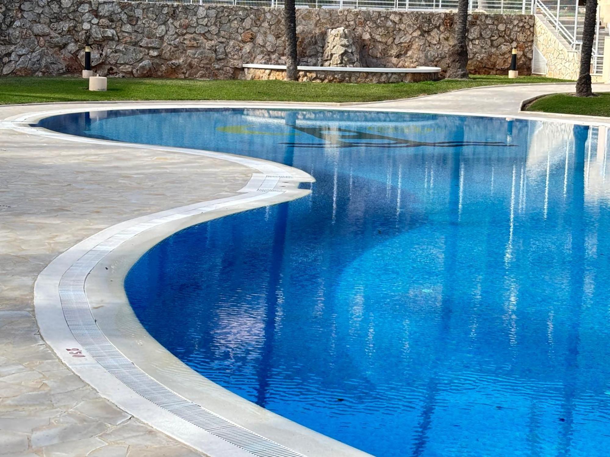 Bahia Park Residence Cullera Buitenkant foto