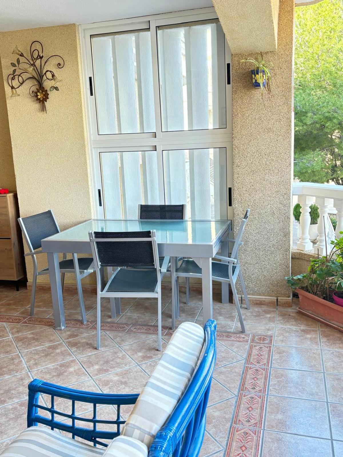 Bahia Park Residence Cullera Buitenkant foto