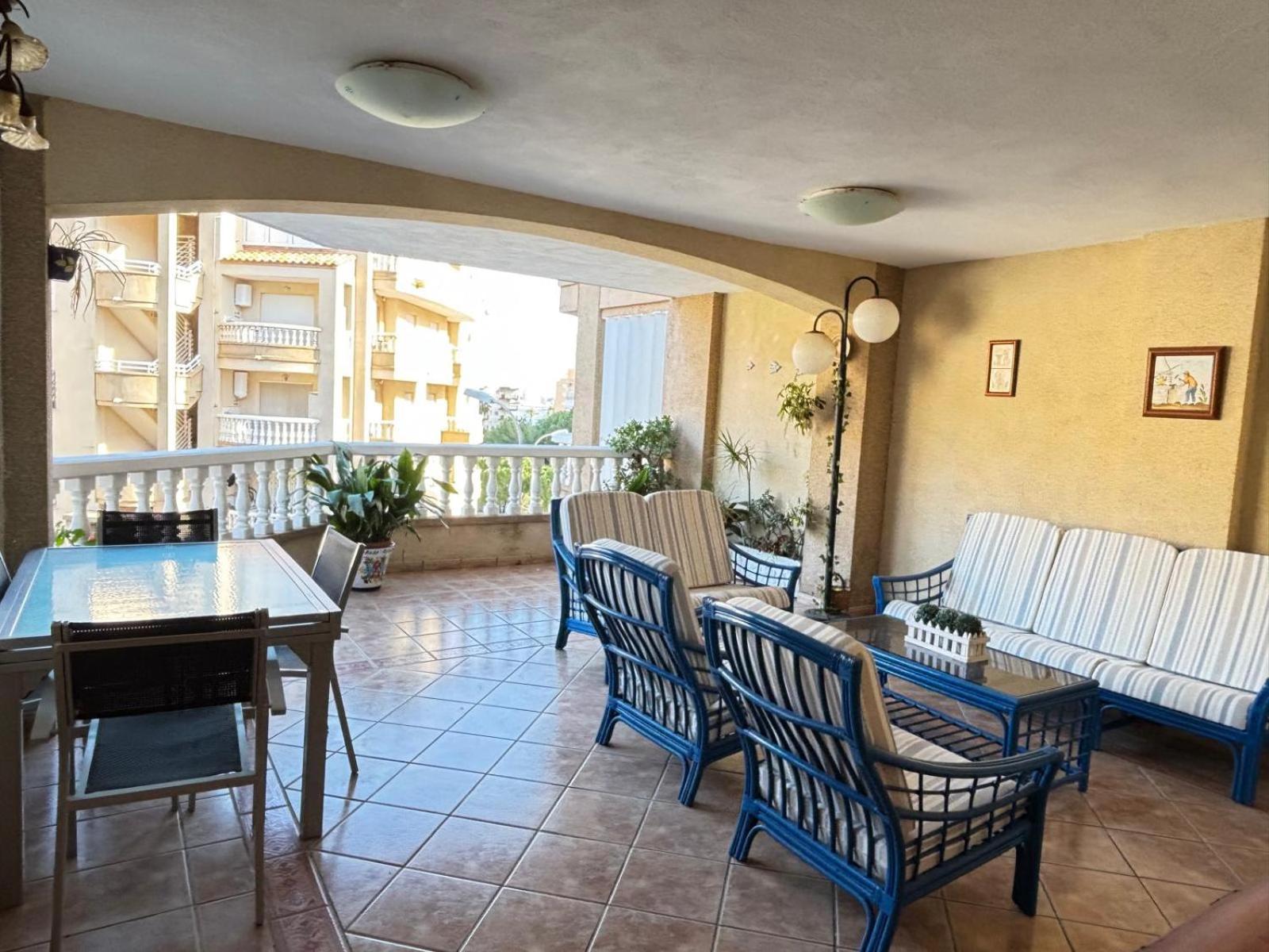 Bahia Park Residence Cullera Buitenkant foto
