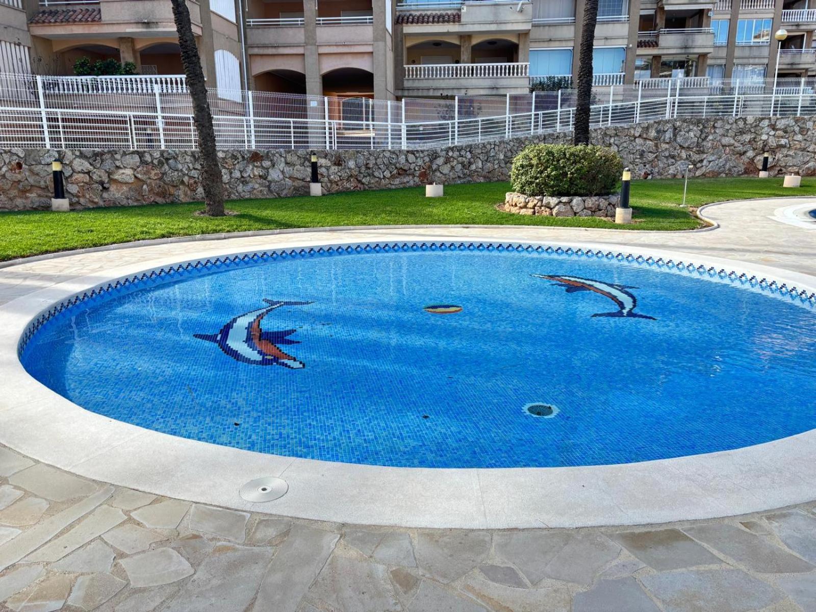 Bahia Park Residence Cullera Buitenkant foto