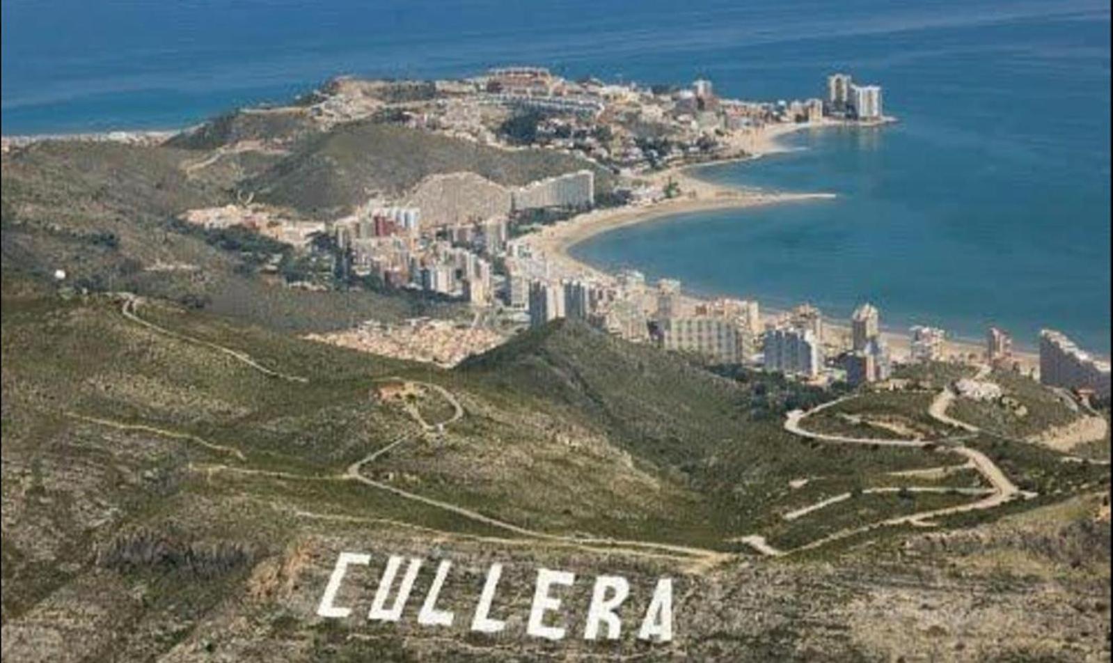 Bahia Park Residence Cullera Buitenkant foto